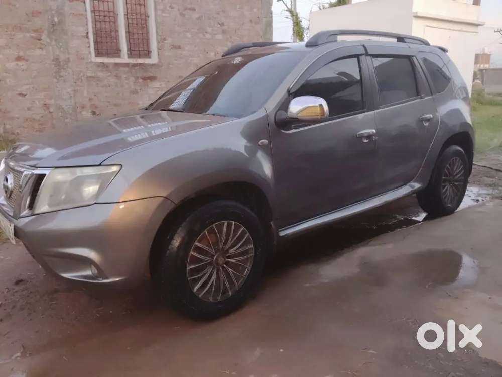 Nissan Terrano 2014 Diesel Well Maintained