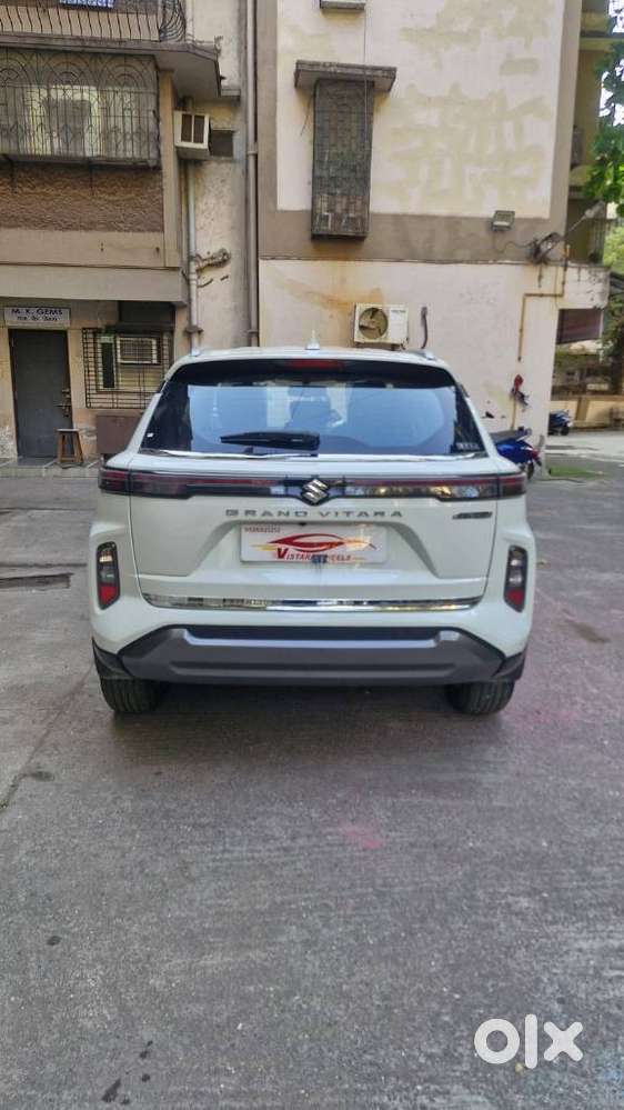 Maruti Suzuki Grand Vitara