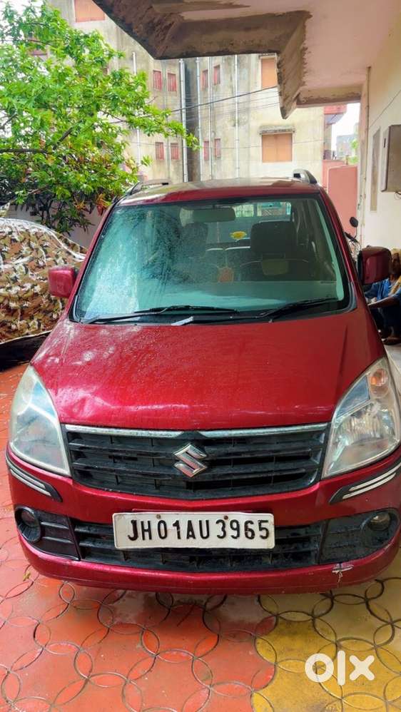 Maruti Suzuki Wagon R 2012 Petrol Good Condition