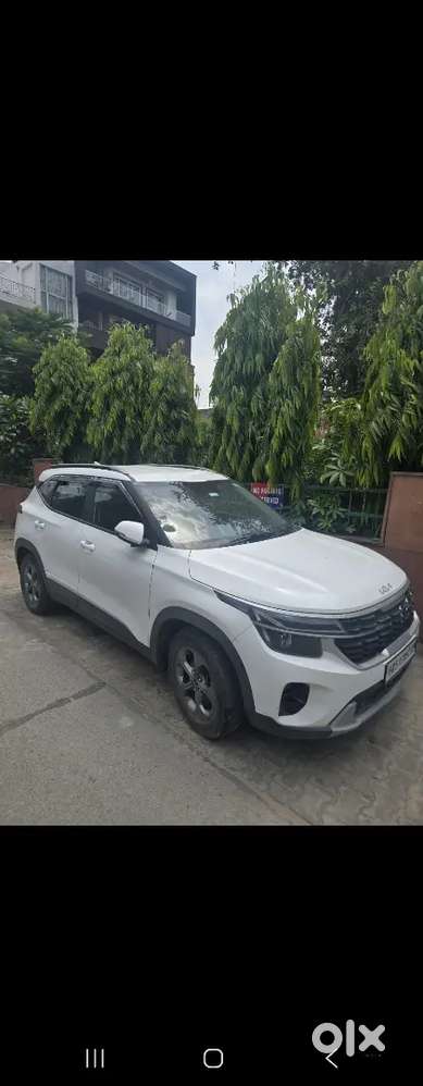 Kia New Seltos 2024 Manual Diesel