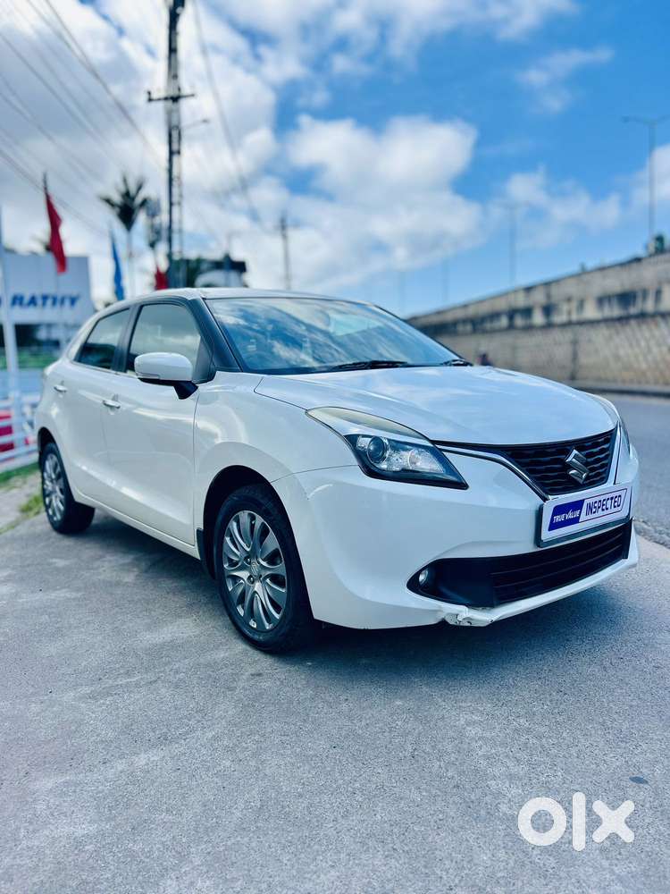 Maruti Suzuki Baleno Alpha, 2018, Petrol