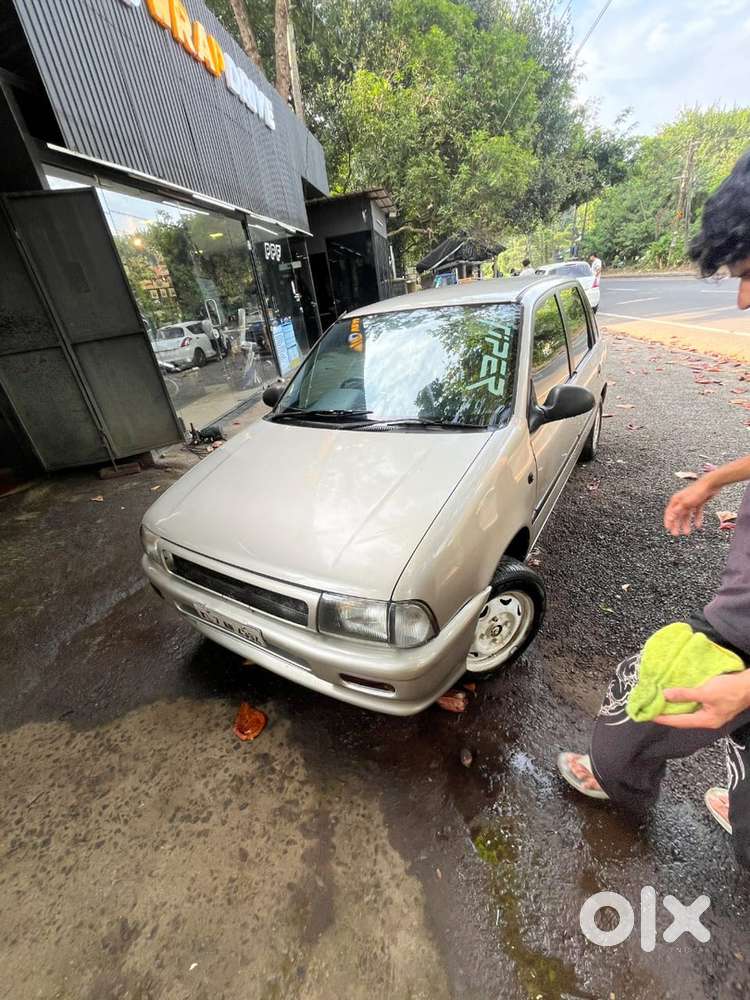 Maruti Suzuki Zen 2003