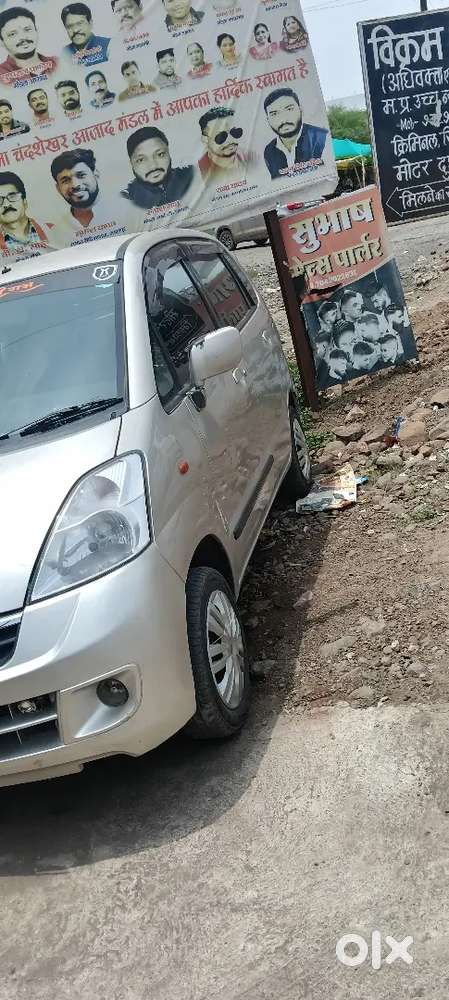 Maruti Suzuki Zen Estilo 2009