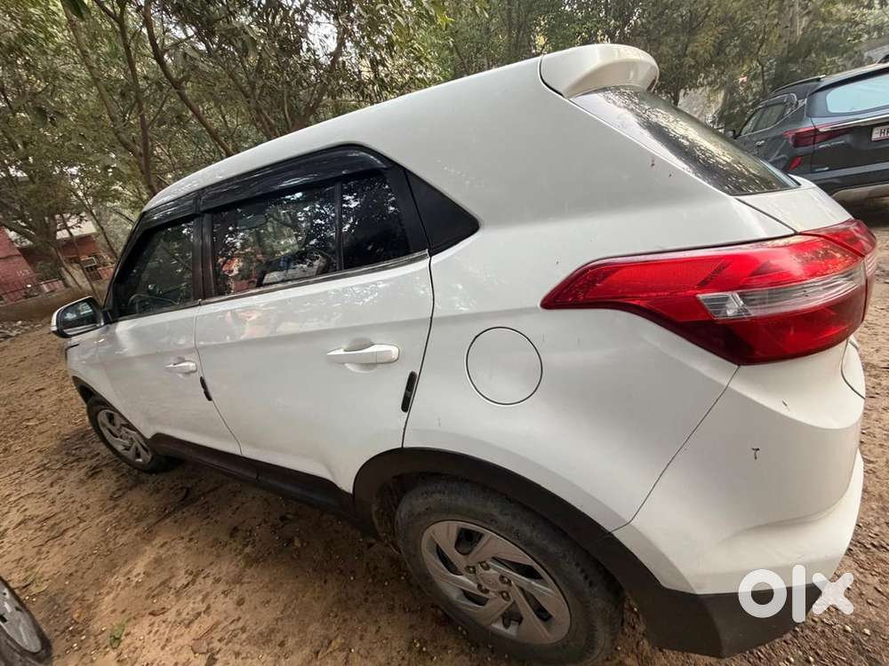 Hyundai Creta 2017 Diesel Manual
