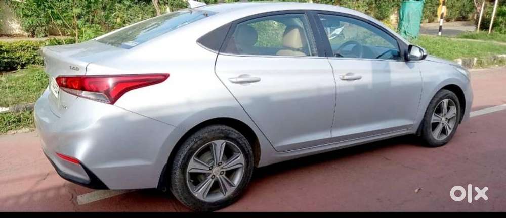Hyundai Verna 2016-2017 1.6 Crdi Sx, 2017, Diesel