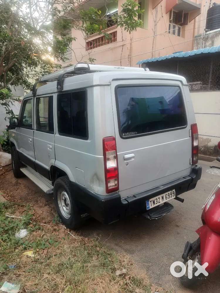 Tata Sumo Victa 2010
