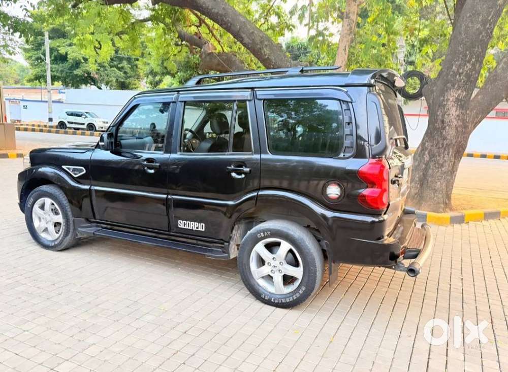 Mahindra Scorpio S11 Mt 7s, 2021, Diesel