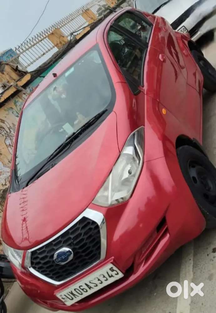 Datsun Redi Go 2018 Petrol Well Maintained