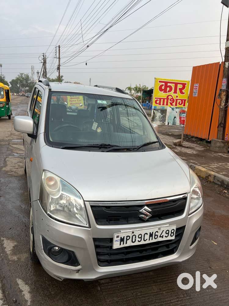 2013 Maruti Suzuki Wagon R