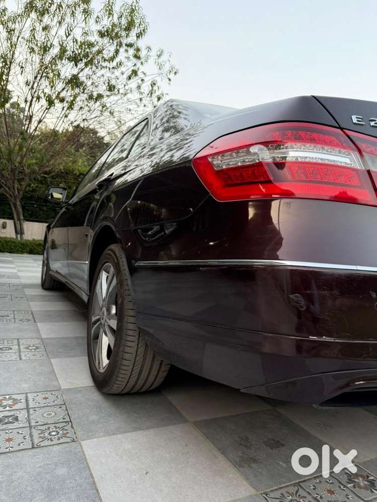 Mercedes-benz Diesel Car 2012