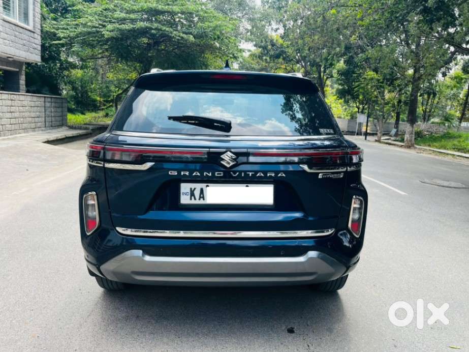 Maruti Suzuki Grand Vitara 1.5 Zeta Plus Intelligent Hybrid Ecvt, 20..