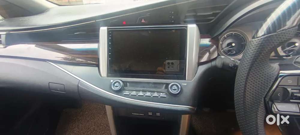 Toyota Innova Crysta 2016