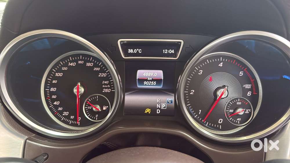 Mercedes-benz Gls 350d 4matic, 2018, Diesel