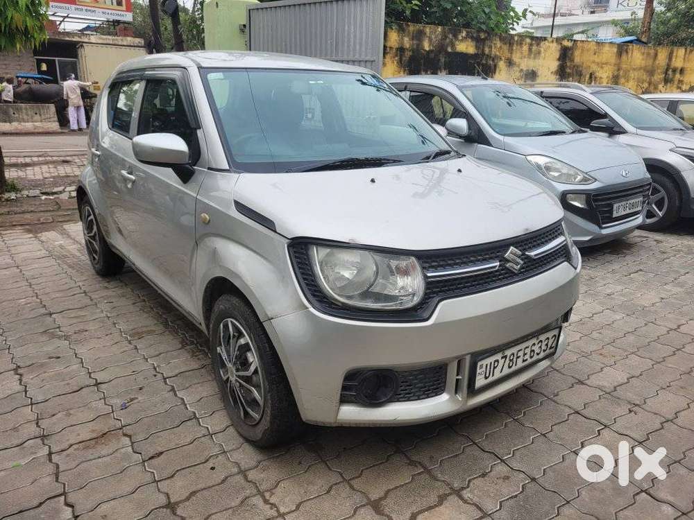 Maruti Suzuki Ignis 1.3 Sigma, 2018, Petrol