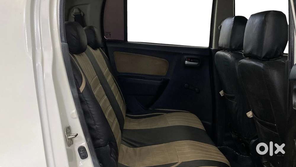 Maruti Suzuki Wagon R 1.0 Lxi, 2018, Petrol