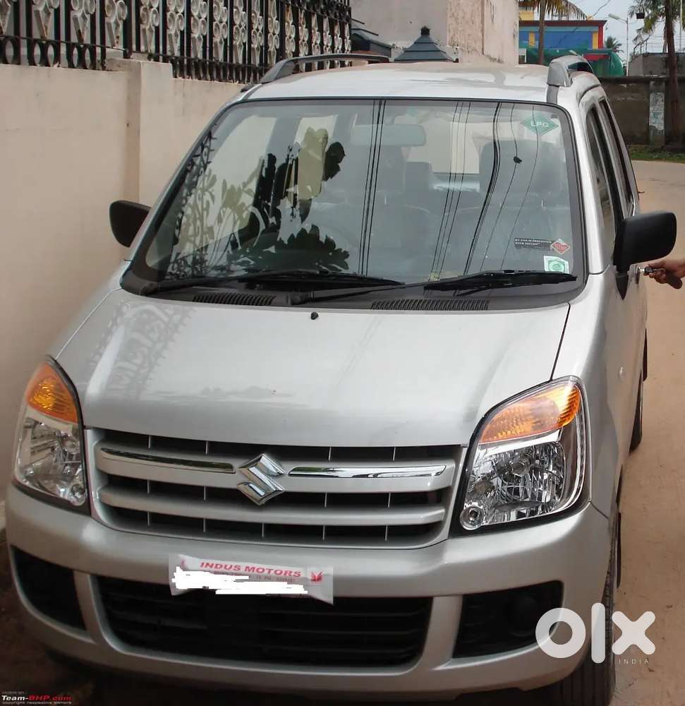 Maruti Suzuki Wagon R 1.0 2009