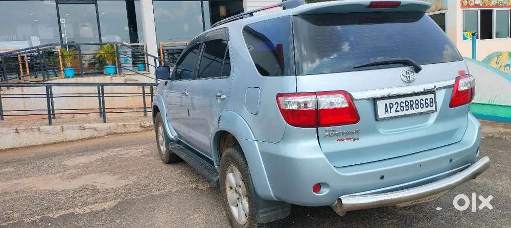 Excellent Condition Fortuner For Sale