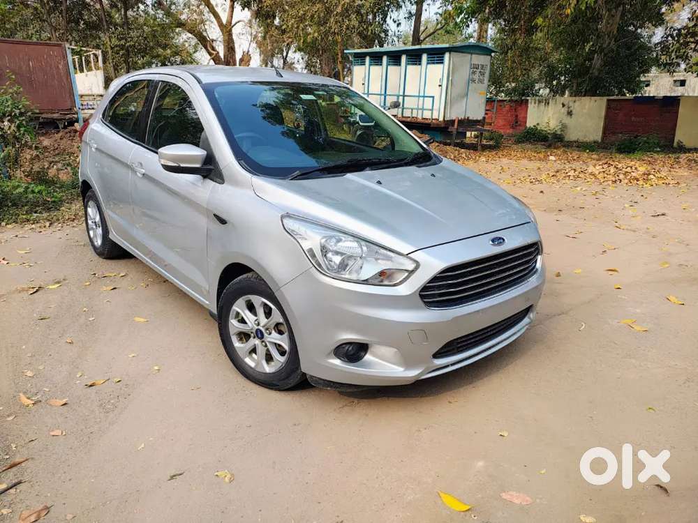 Ford Figo 2018 Diesel Well Maintained