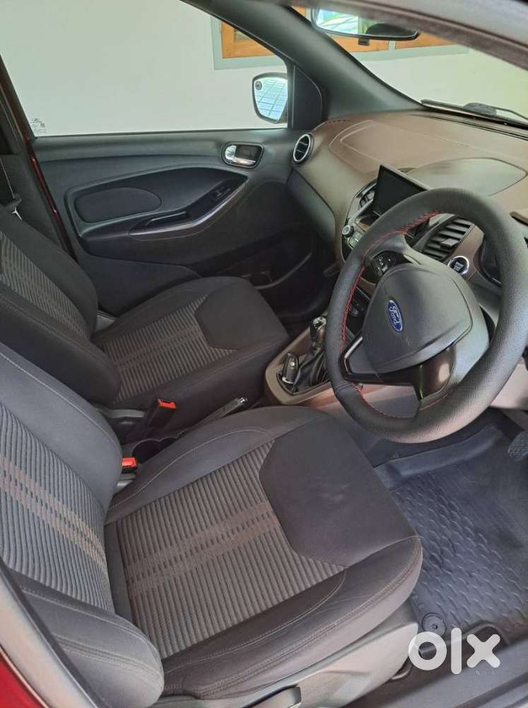 Ford Freestyle Titanium Plus, 2018, Petrol