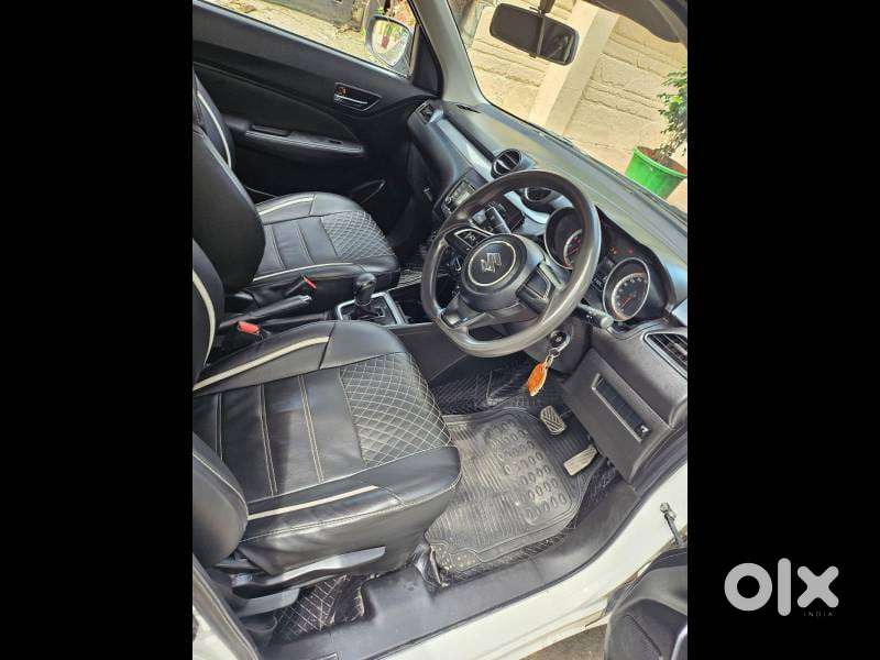 Maruti Suzuki Swift 2018 Amt Vxi, 2019, Petrol