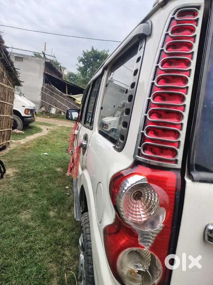 Mahindra Scorpio Getaway 2011