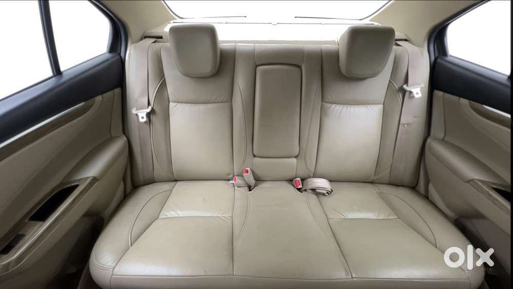 Maruti Suzuki Ciaz 1.5 Alpha Shvs Amt, 2018, Petrol