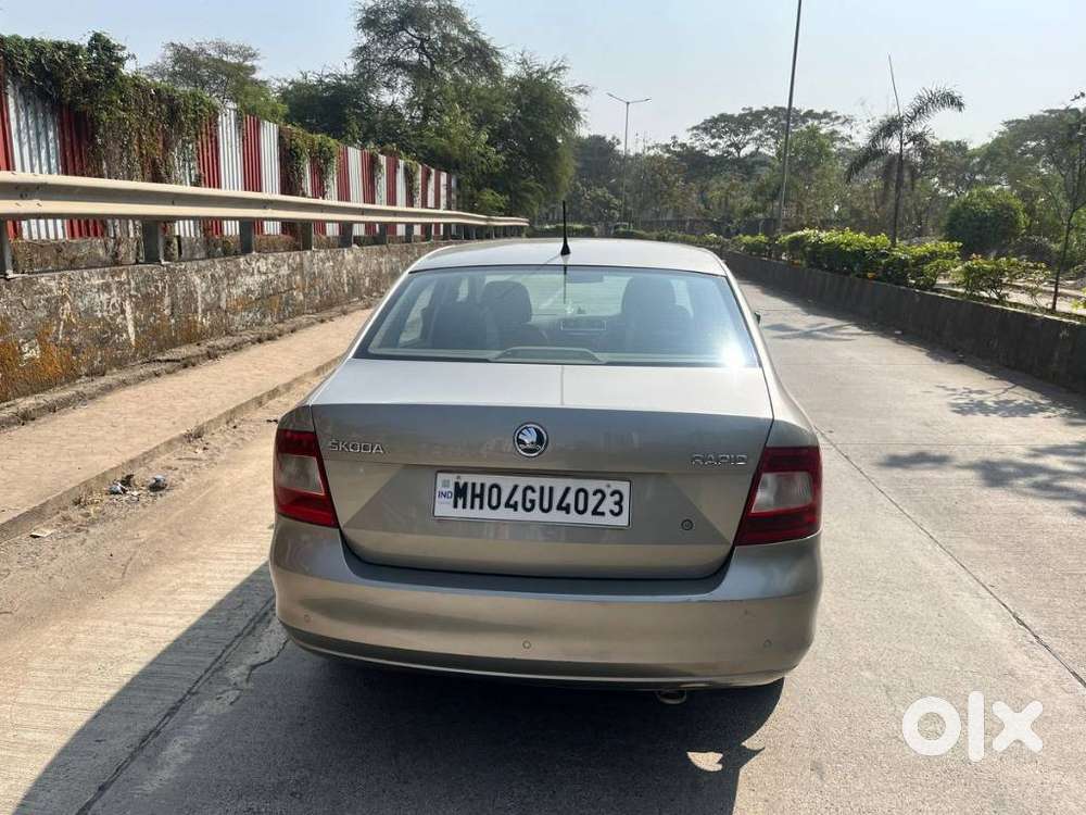 Skoda Rapid 2011-2013 1.6 Mpi Elegance, 2015, Diesel