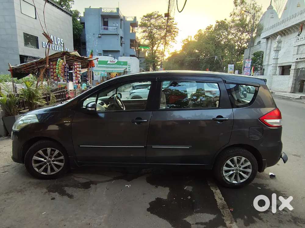 Maruti Suzuki Ertiga 2015 Petrol Well Maintained