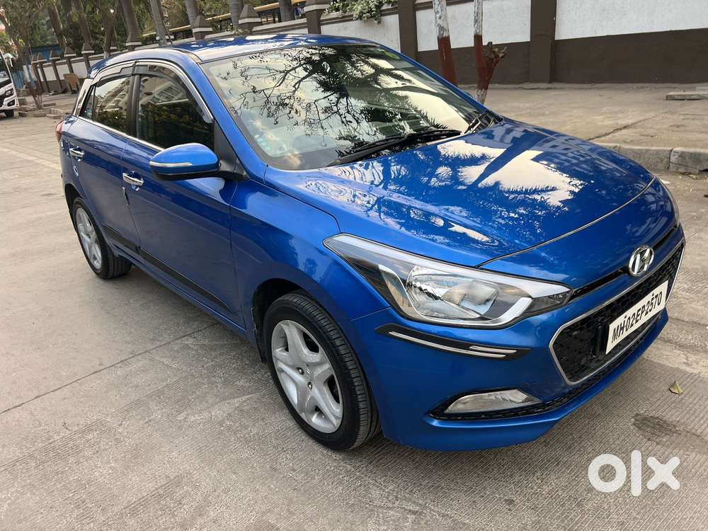 Hyundai Elite I20 Asta 1.2, 2017, Diesel