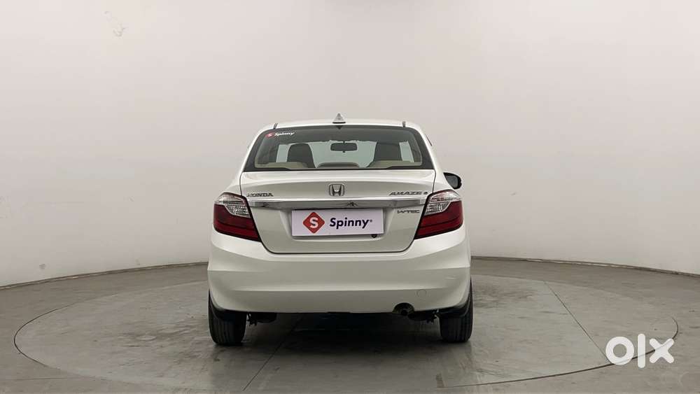 Honda Amaze 1.2 S I-vtec, 2017, Petrol