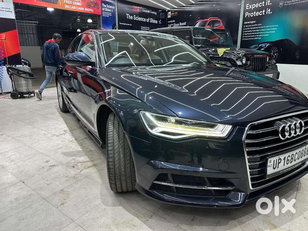 Audi A6 2015 Diesel 140000 Km Driven