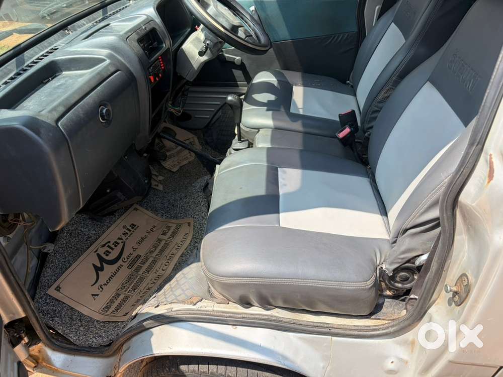 Maruti Suzuki Omni Petrol 2012 Model