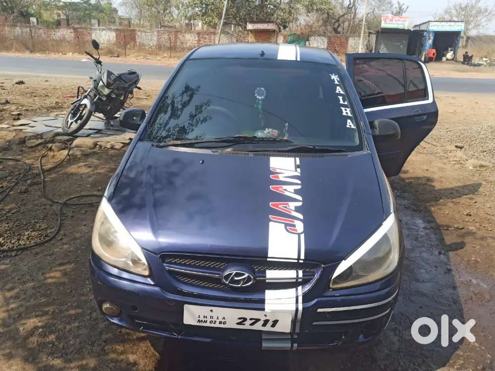 Hyundai Getz 2009 Petrol 120000 Km Driven