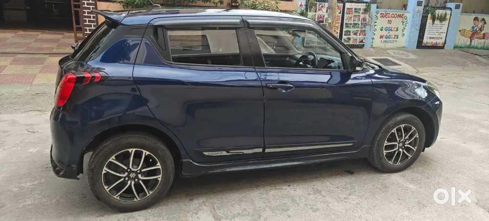 Maruti Suzuki Swift Zdi 2019