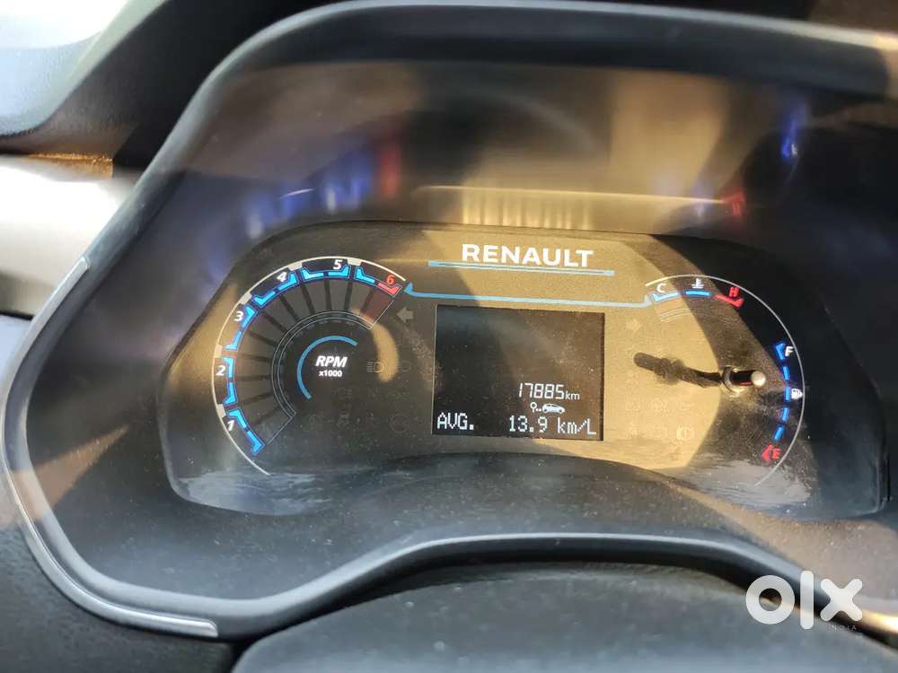 Renault Kiger 2023 Petrol Well Maintained
