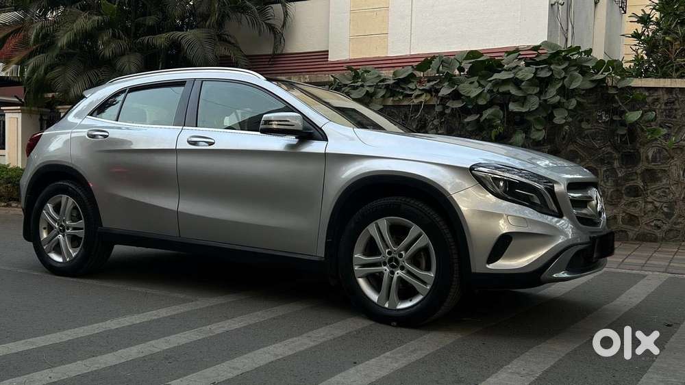 Mercedes-benz Gla 200 D, 2016, Diesel