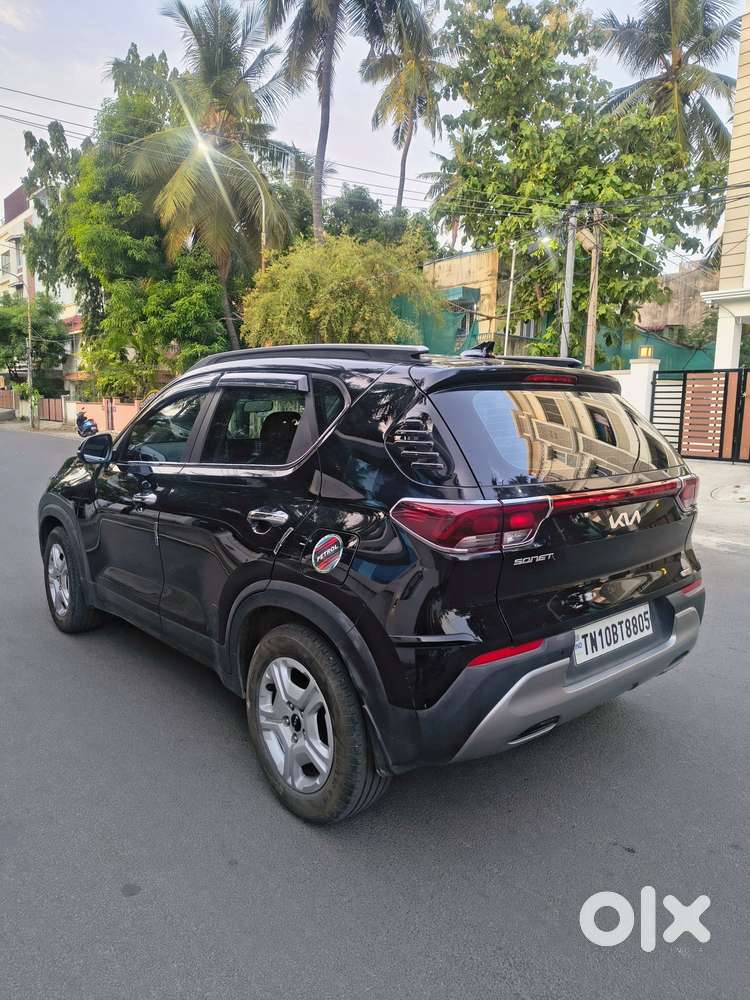 Kia Sonet Htx Plus Turbo Imt, 2023, Petrol