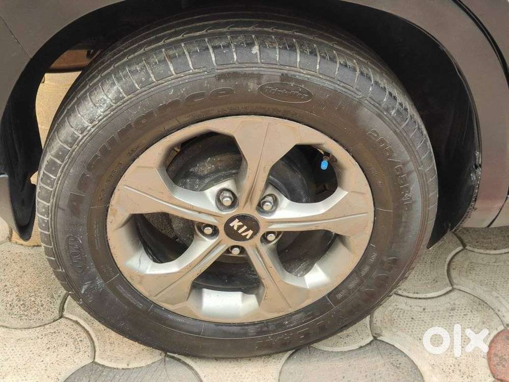 Kia Seltos Htk G, 2019, Petrol