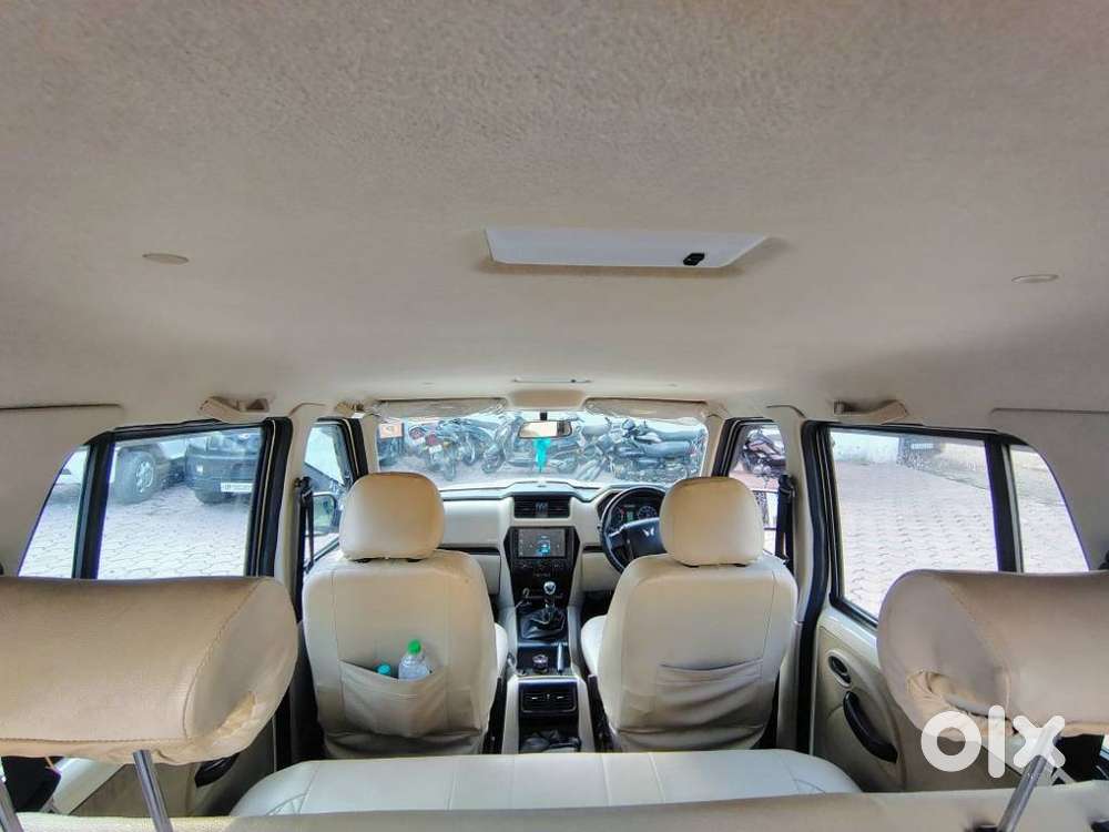 Mahindra Scorpio Classic 2.2 S Mt 7 Str, 2023, Diesel