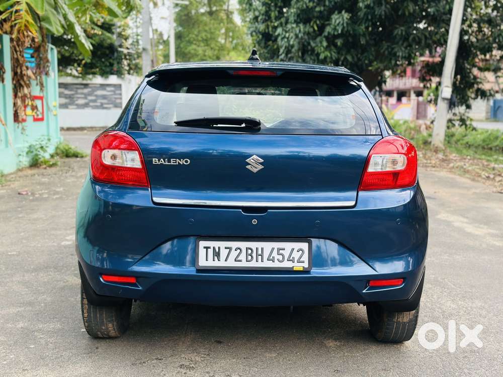 Maruti Suzuki Baleno Delta, 2017, Petrol
