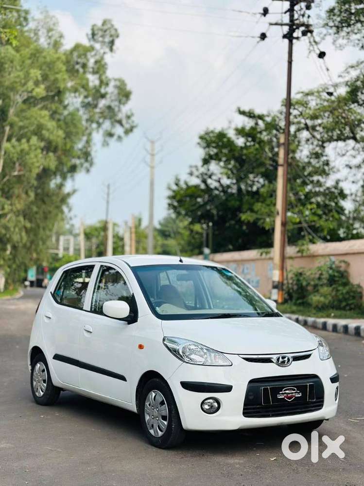 Hyundai I10 Sportz, 2010, Petrol