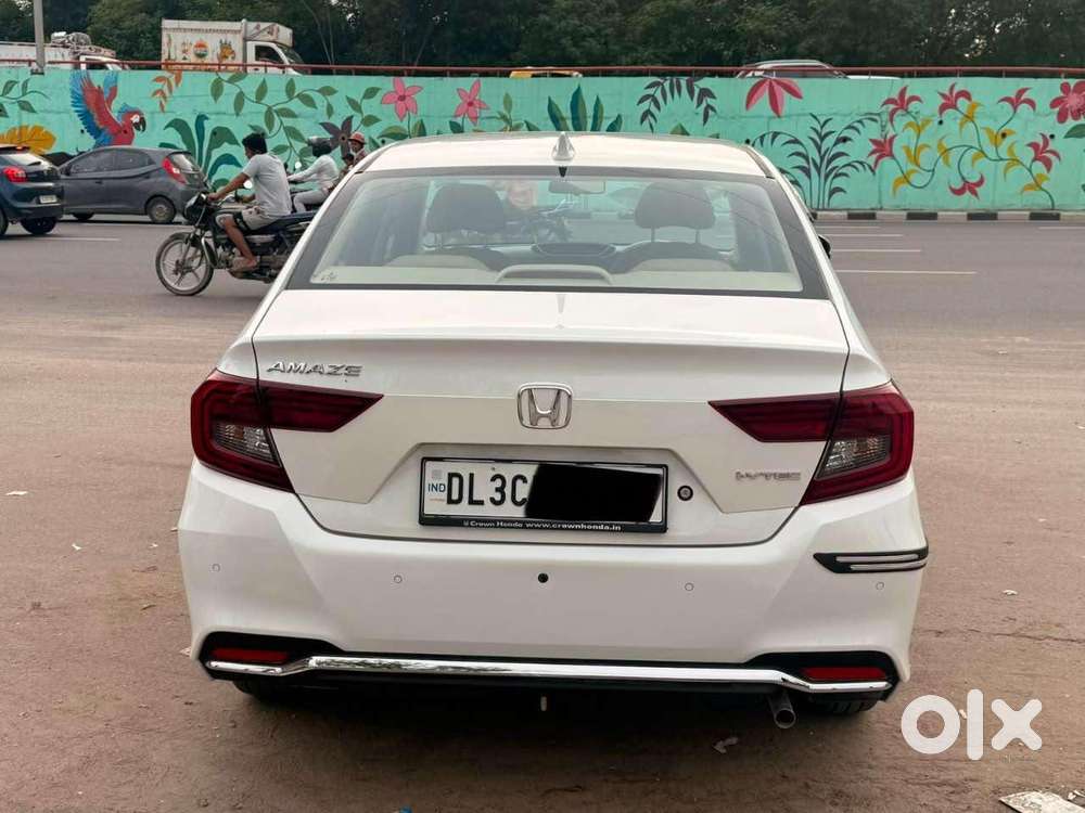 Honda Amaze 1.5 Smt I Dtec, 2026, Cng & Hybrids