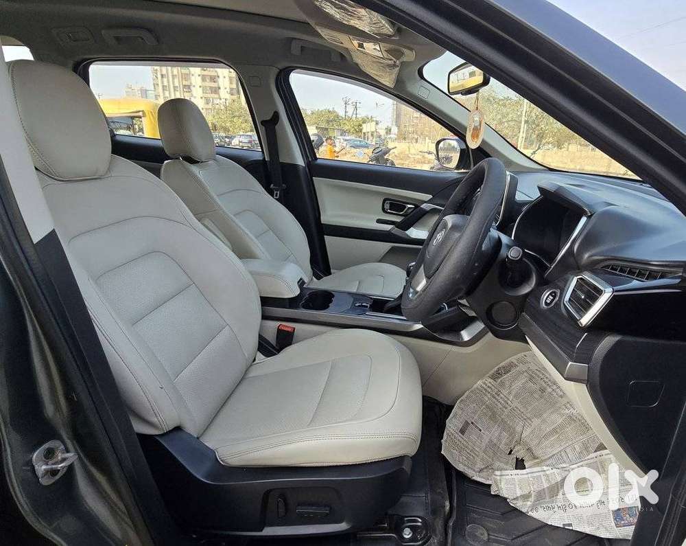 Tata Safari 2.0 Kryotec Xza, 2021, Diesel