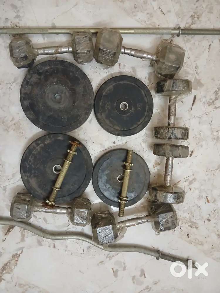 Gym Equipments