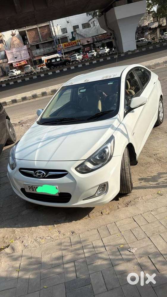 Hyundai Diesel Car 2012