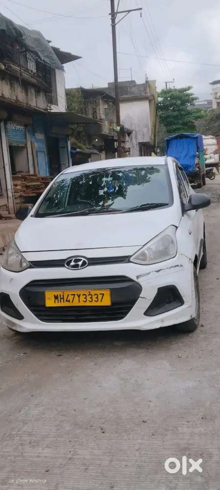 Hyundai Xcent Prime 2018 Model