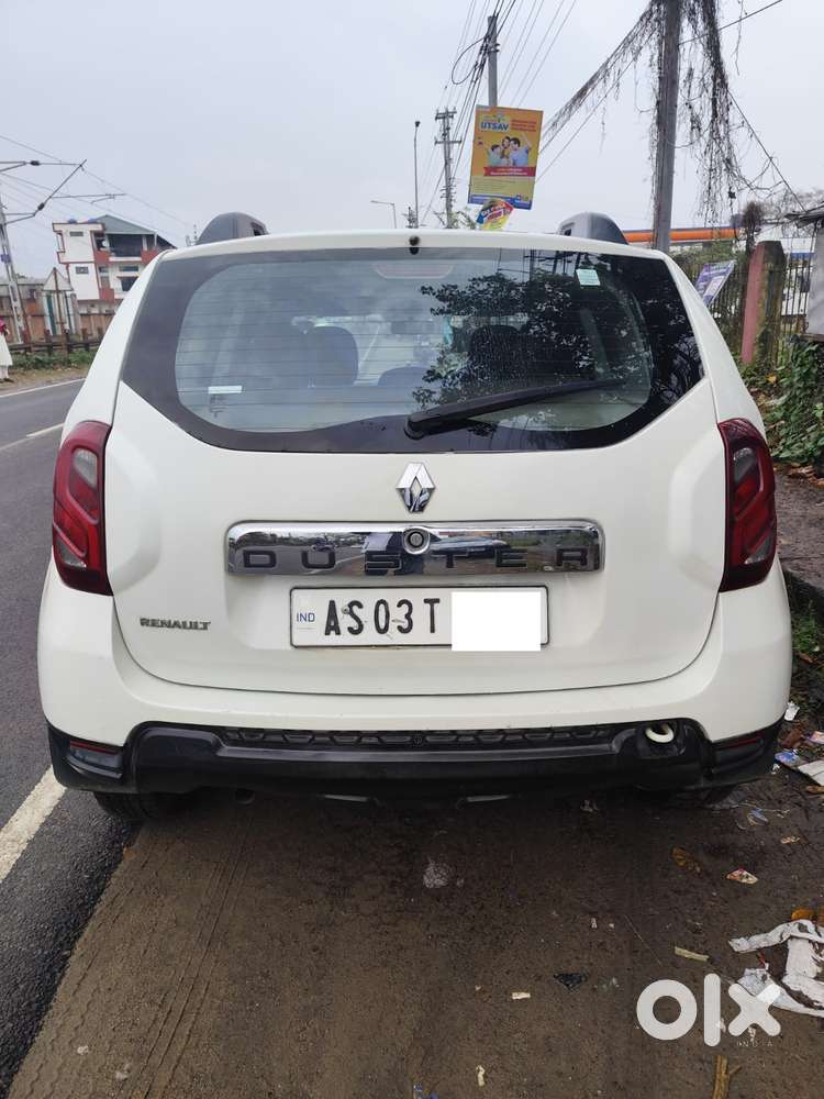 Renault Duster Rxz, 2017, Petrol