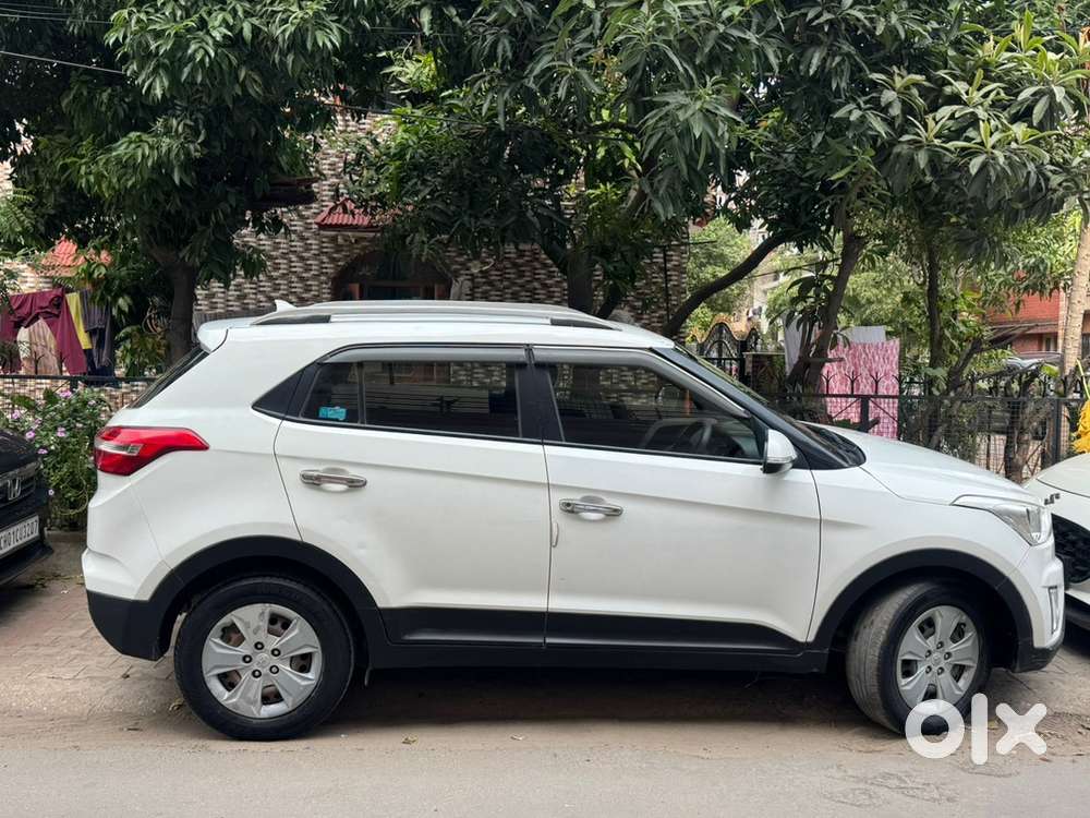 Hyundai Creta Diesel 2017