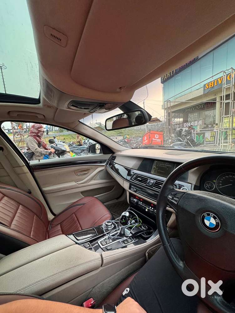 2013 Bmw 5 Series Diesel Automatic