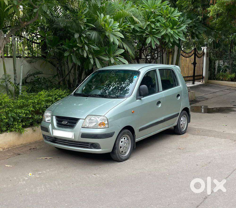 Hyundai Santro Xing Xp, 2004, Petrol
